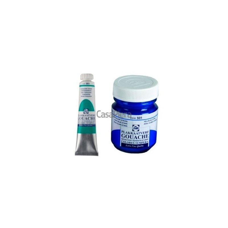 Gouache Extra Fine Talens